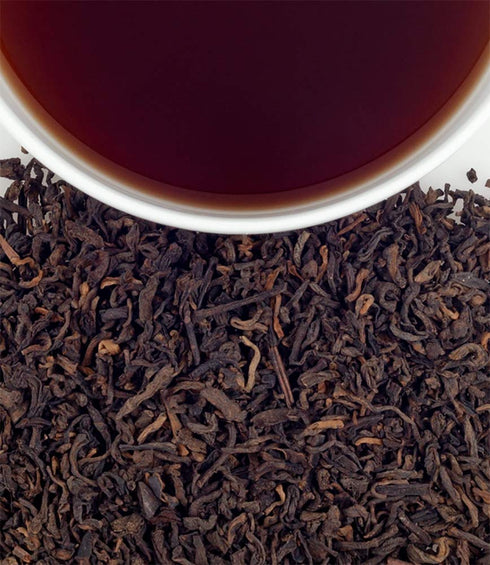 1 Harney & Sons Pu-erh Tea - Earthy and Dark, Pound Loose Leaves