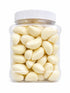 CALPAX fresh peeled garlic, ready to use, premium Quality, 16oz per jar