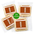 24 Pack Football Super Bowl Cookies Individually Wrapped Decorated Sugar Cookie Party Favors Bulk Sports for Kids Game