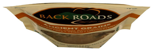 BACK ROADS 10 OZ Organic Ancient Grains Granola