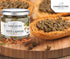 6.34 oz 180g CAMPO D'ORO - Capers Pate Spreadable, Caper & Almond Sandwich Spread, Non-GMO, Product of Italy