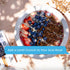 4 oz Lentil Telepathy Smoky Marshmallow Breakfast Lentils, Crunchy High Protein Cereal & Granola Alternative, Plant