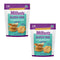 Miltons Gluten Free Crackers, Crispy Sea Salt - Non-GMO Project Verified, Kosher,