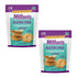 Miltons Gluten Free Crackers, Crispy Sea Salt - Non-GMO Project Verified, Kosher,