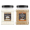 Birch & Meadow Rice Flour and Ground Flaxseed Meal Bundle, Various Sizes,