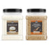 Birch & Meadow Rice Flour and Ground Flaxseed Meal Bundle, Various Sizes,