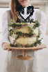 Till Death Do Us Part Wedding Cake Topper, Mr and Mrs Skull Skeleton Couple Black Silhouette