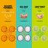 30 Pack 1.5 (6 Packs) Whole Variety Cashews by Karma Nuts, Whole, Roasted, Vegan, Zero Sugar, Non GMO, Gluten Free, Low