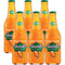 Stewart's Stewarts Original Orange N' Cream Soda 12 Oz Glass Bottle (Pack of