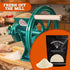 Packed 1 lb. (16oz) Cashew Fresh Raw Flour, All Natural, in Resealable Bag, Kind to your Body, High in Protein, Almond