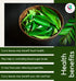 Dried Curry Leaves 0.7 Oz (900+ Leaves), Aromatic Whole Curry Leaves for Flavoring Food, Natural Herbs