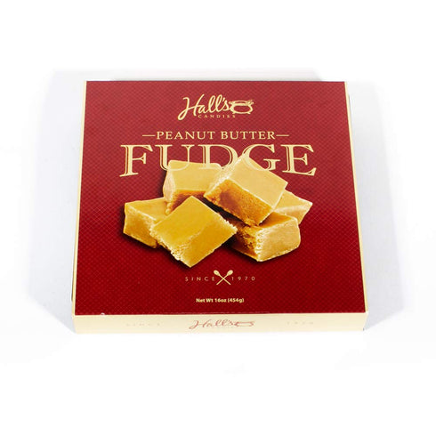 1 Peanut Butter Fudge, Pound