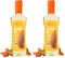 BetterBody Foods Refined Cooking Oil, Almond Oil, 16.9 Fl Oz (Pack of