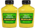 Trader Joe's Dill Pickle Mustard, 9 oz (Pack of 2)