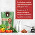 10oz Tasty Vegetable Soup Blend, Dehydrated Vegetables for Ramen Toppings, Stews, and Emergency Food, Bulk Resealable