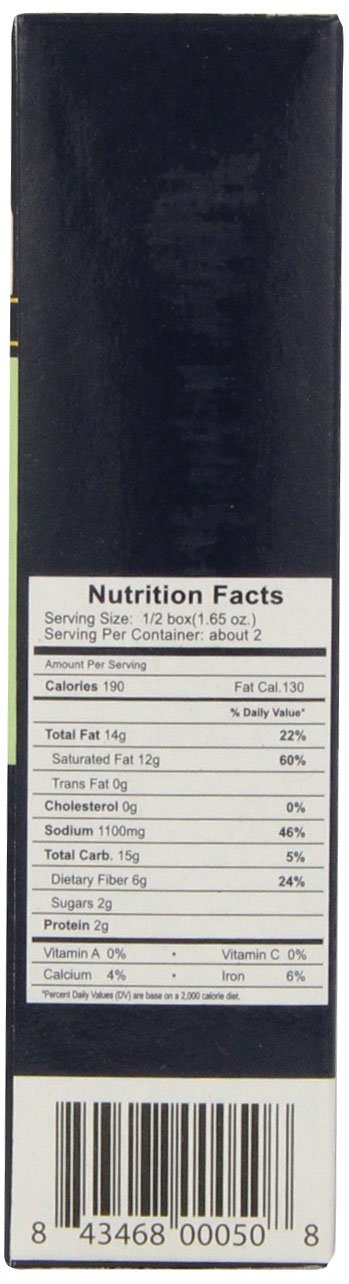 3.3 Blue Elephant Royal Thai Cuisine, Green Curry, Ounce