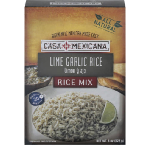 Pack Casa Mexicana Seasoning Mix or Rice Dinner Variety (Rice Dinners)