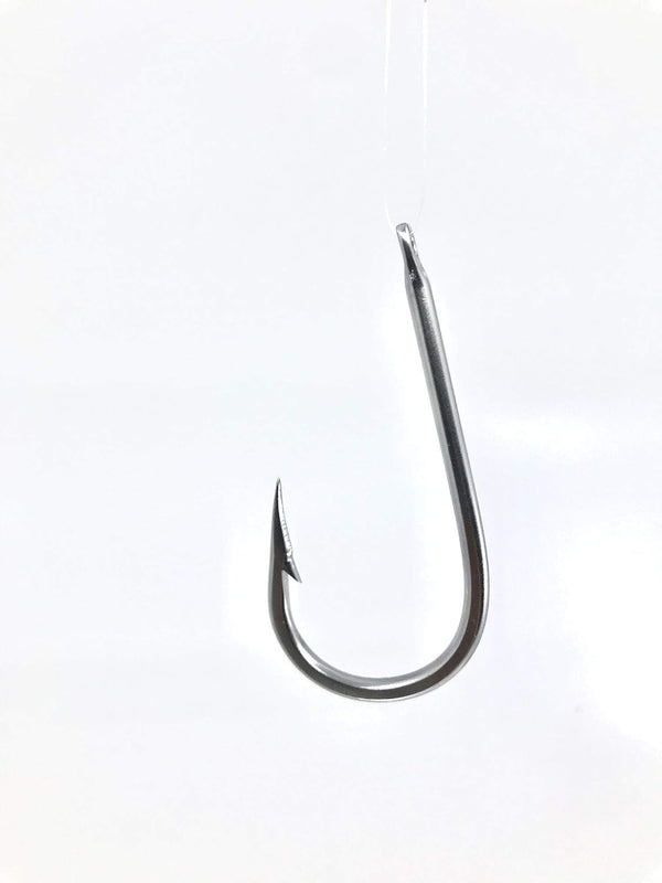 Mustad Southern & Tuna, 1X Strong, Needle Eye 11/0