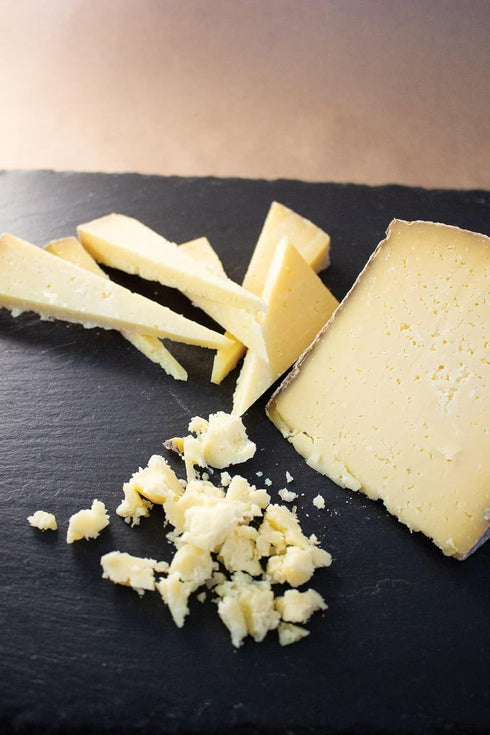 Gourmet Food World (8 oz Corner Stone - Raw Cow Milk Cheese (cut portion))
