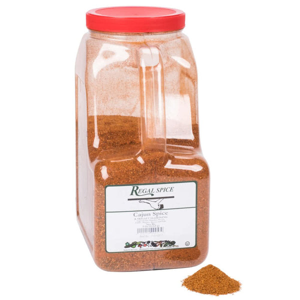 Cajun Spice & Skillet Seasoning - 5 lb. By TableTop King