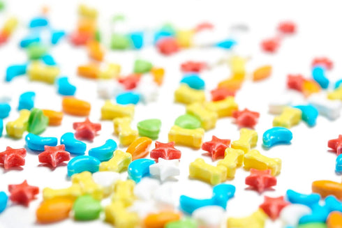 8lb 4YoreElves 4lb/64oz (Pack 2) Wee Winkers of Bulk Candy for Candy Machine, The Perfect Filler for your Gumball