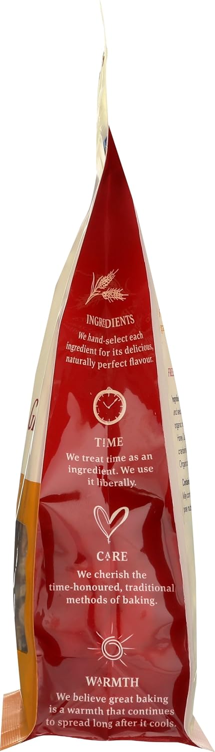 Terra Breads 12Oz, 12 OZ Artisan Granola