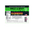 Glenwood Snacks 10oz 100% Glenwood Jerky Bag Beef Jerky (SWEET & SPICY)