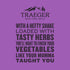 SPC263 Traeger Grills Veggie Rub with Garlic & Herb