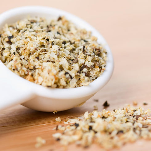 GranAroma Lemon Pepper Seasoning, 7.5 oz, Versatile Blend for Chicken & Steak, Zesty Flavor