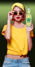 12 oz (12 Stewart's Key Lime Soda, fl Glass Bottles)