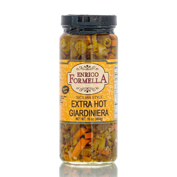 Enrico Formella | Extra Hot Giardiniera | Italian - Chicago Style Hot