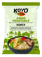 Koyo Asian Vegetable Ramen Soup, No MSG, 2 Ounces (Pack Of 12)