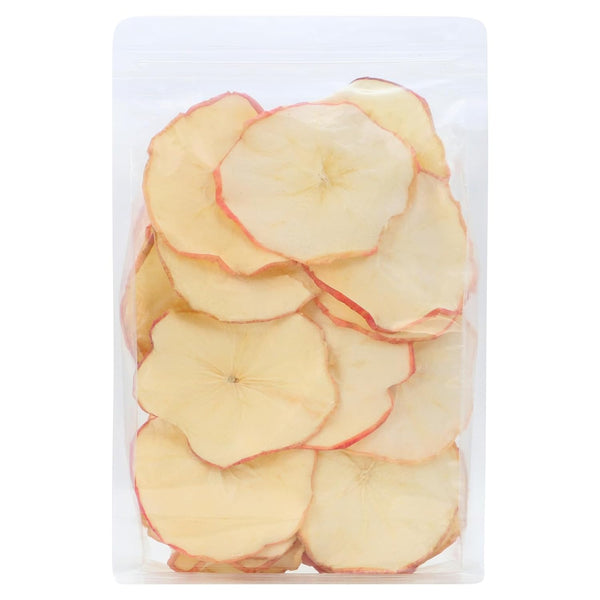 iGAOZM Dried Apple Slices,3.52oz/100g,No Sugar Added No Additives,Chewy & Soft, Dehydrated Apples for