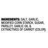 Lawry's Coarse Ground Garlic Salt with Parsley, 3 oz