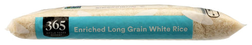 365 80 (Pack 2) by Whole Foods Market, Enriched Long Grain White Rice, Ounce