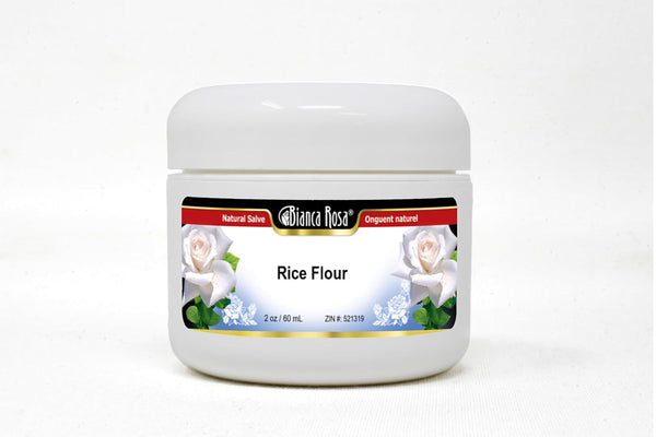 Bianca Rosa Rice Flour Salve (2 oz, ZIN: 521319) - 2 Pack