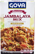 7 (Pack 12) Goya Foods Louisiana Style Jambalaya Rice Mix, Ounce
