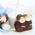 (Pack 1) Miss Jones Baking Organic Fudge Brownie Mix, Non-GMO, Vegan-Friendly: Rich Cocoa