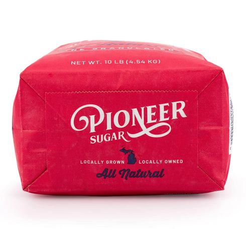 Pioneer Sugar 10 lb. Granulated Beet Sugar, Bag