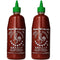 Rex Sriracha Hot Chili Sauce, 28 oz (Pack of 2) | Authentic Spicy