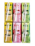 6 Packs Binggrae Variety Banana, Strawberry, Melon Flavored Milk Drink