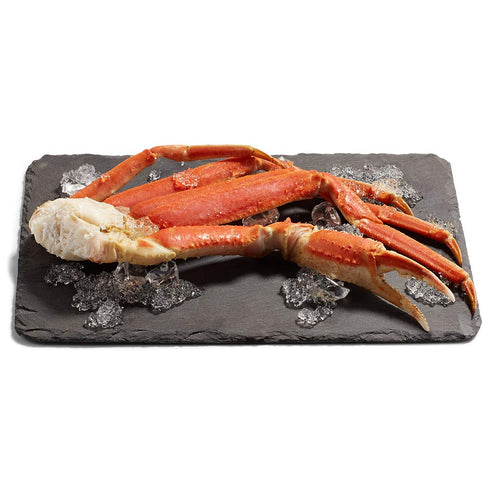 Seafood (Suppliers May Vary) Crab Cluster Snow Previously Frozen Marine Steward Council