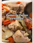 border merchant 2lb patitas en vinagre seasoned pickled pig pork feet in brine ready to eat