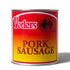 Yoders Canned Pork Sausage Shelf Stable Fully Cooked Sausage 10 Year Storage