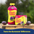 6 4 Pack 7.5oz Sunsweet PlumGood Plum Juice Small Cans Canned Drink Made with Real Plum Juice Prebiotic Fiber