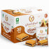 iron shield Tamriati Date Biscuits with Brown Wheat, 20 g Each (Pack of 30),