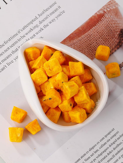 7 Oz/199g,Frozen Tea,100% Premium Freeze Dried Passion Fruit Passion Fruit Natural & No Additives.