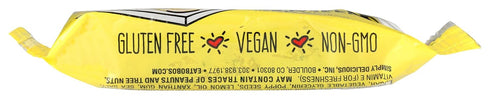 Bobo's Oat Bars 3 oz , Lemon Poppyseed