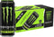Monster Energy Zero Sugar, Green, Original, Low Calorie Energy Drink, 16 Ounce
