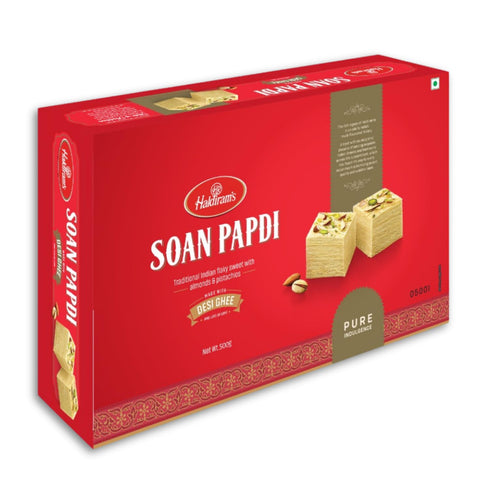 Haldiram's Haldirams Soan Papdi 500G